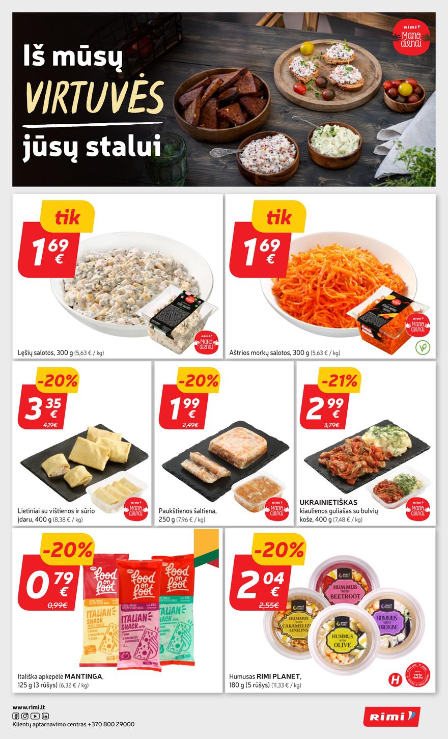 Rimi leidinys 14 akcijos nuo 
  2025-04-01 iki 
  2025-04-07 | Leidinukas.lt puslapis 15