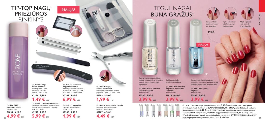 Oriflame katalogas akcijos nuo 
  2019-07-01 iki 
  2019-07-31 | Leidinukas.lt puslapis 34