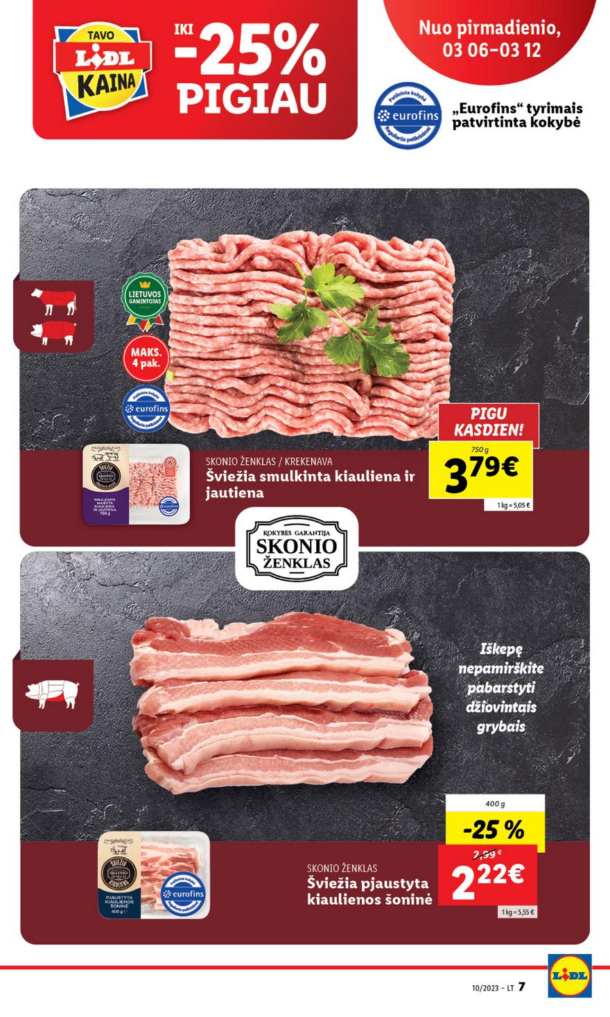 Lidl pasiūlymai akcijos nuo 
  2023-03-03 iki 
  2023-03-12 | Leidinukas.lt puslapis 7