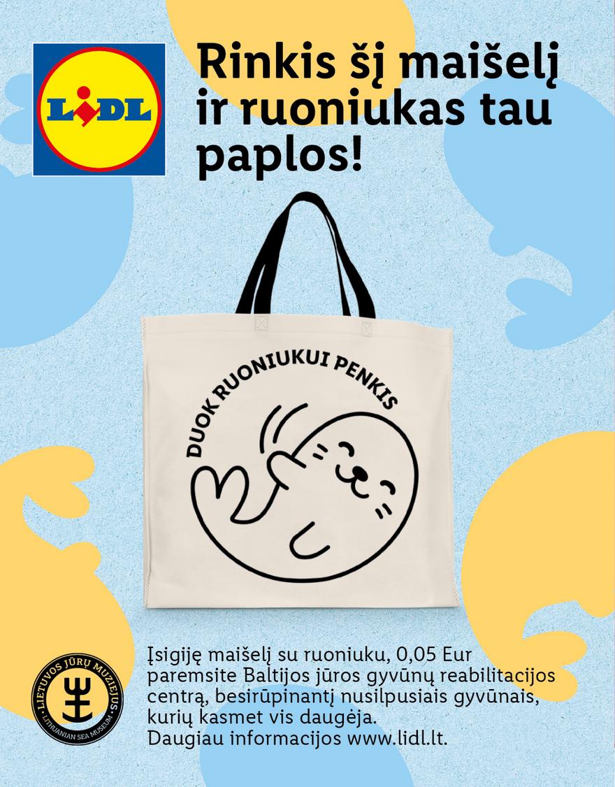 Lidl maisto prekių pasiūlymai akcijos nuo 
  2021-07-12 iki 
  2021-07-18 | Leidinukas.lt puslapis 24