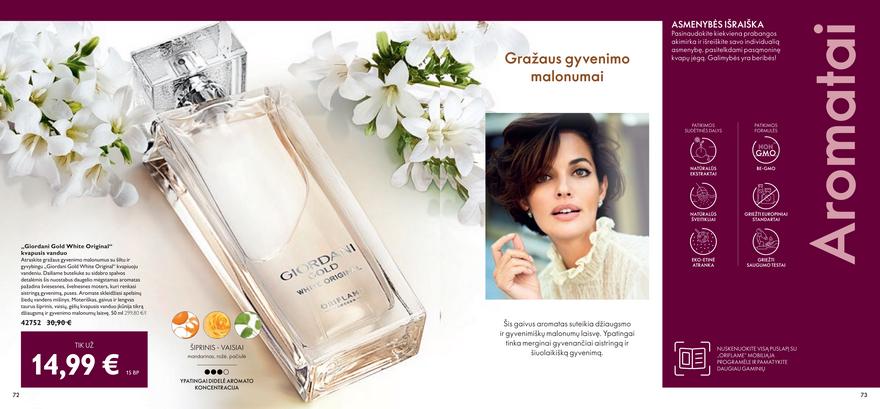 Oriflame katalogas akcijos nuo
2021-07-02 iki
2021-07-31 | Leidinukas.lt puslapis 37