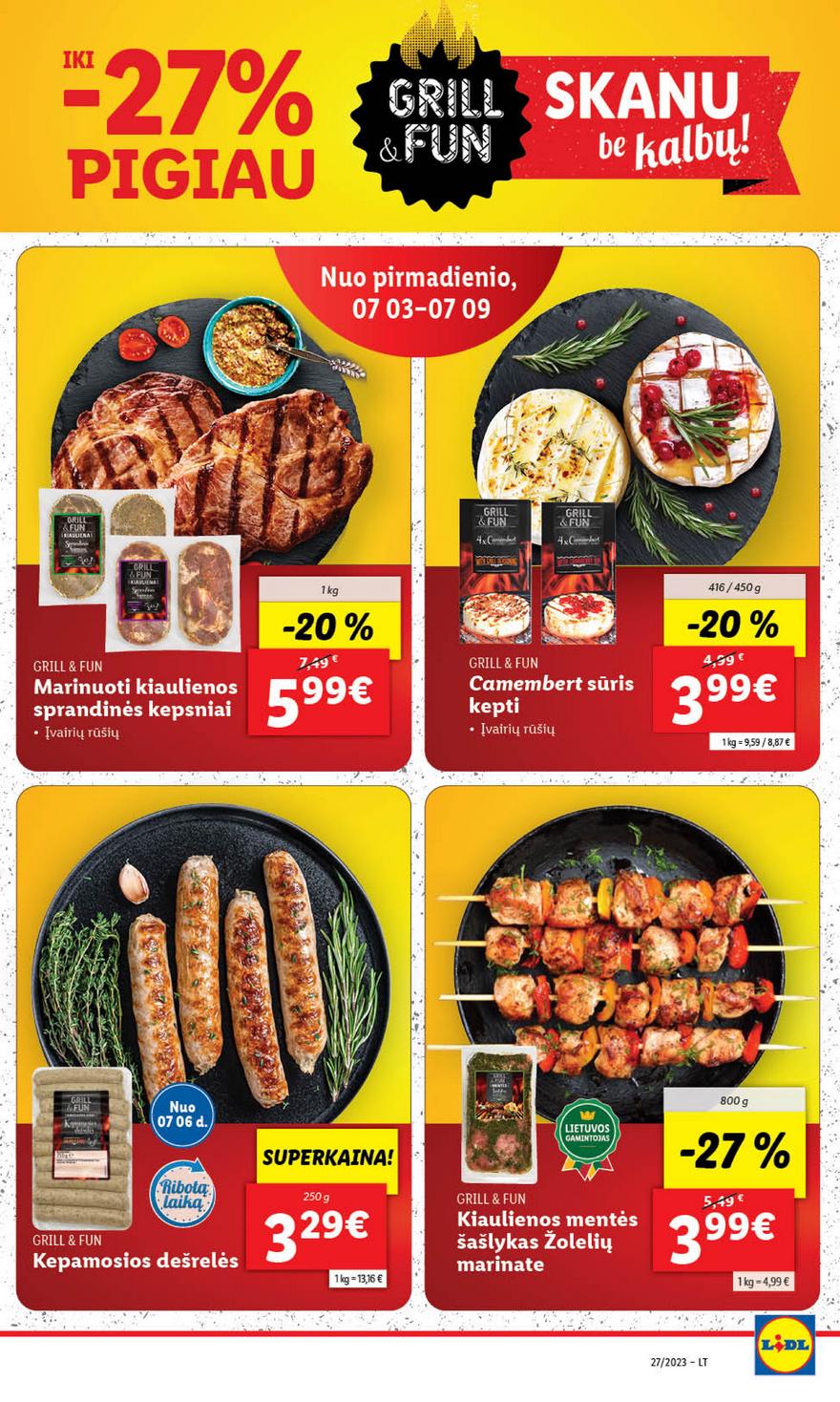 Ldil leidinys akcijos nuo 
  2023-07-03 iki 
  2023-07-09 | Leidinukas.lt puslapis 17