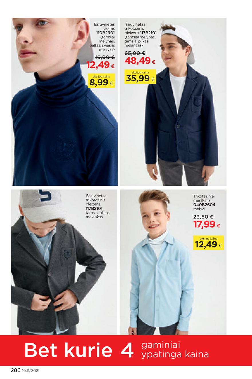 Faberlic katalogas akcijos nuo 
  2021-07-26 iki 
  2021-08-15 | Leidinukas.lt puslapis 286