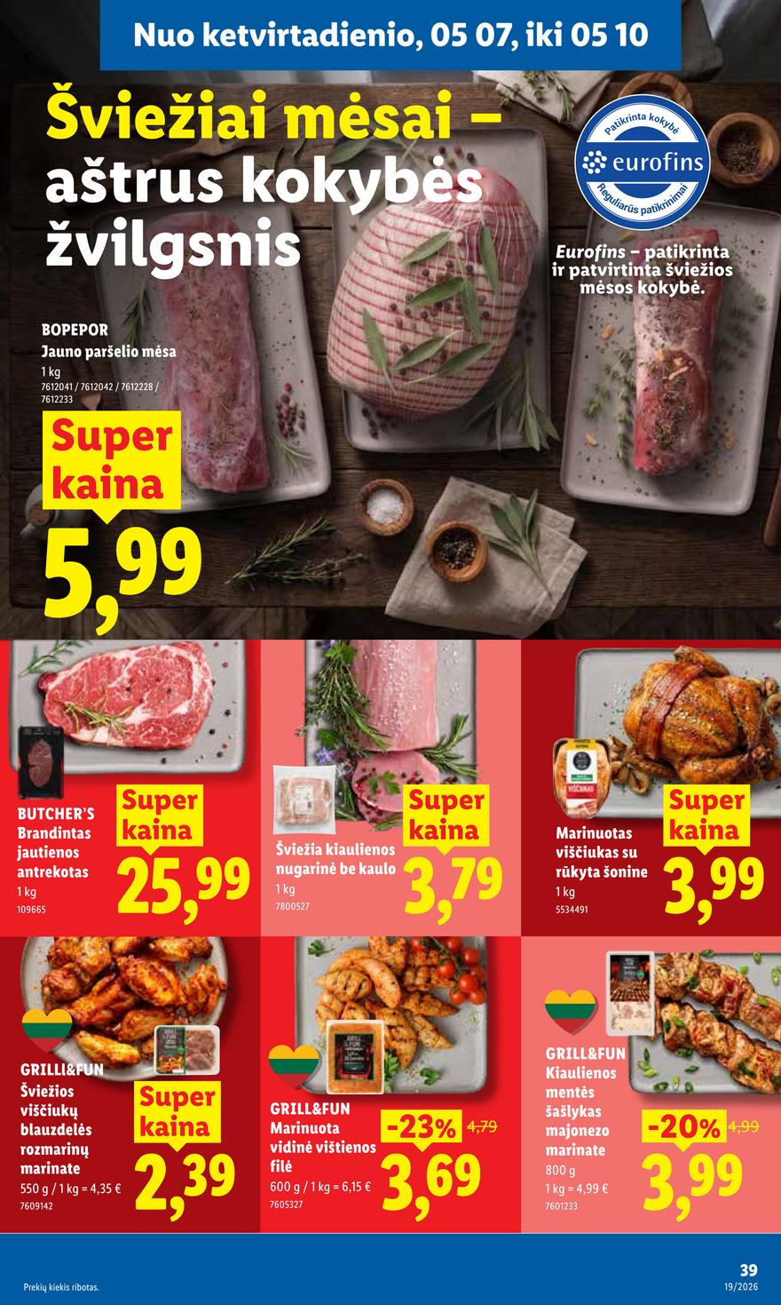 Lidl leidinys akcijos nuo 
  2026-05-04 iki 
  2026-05-10 | Leidinukas.lt puslapis 51