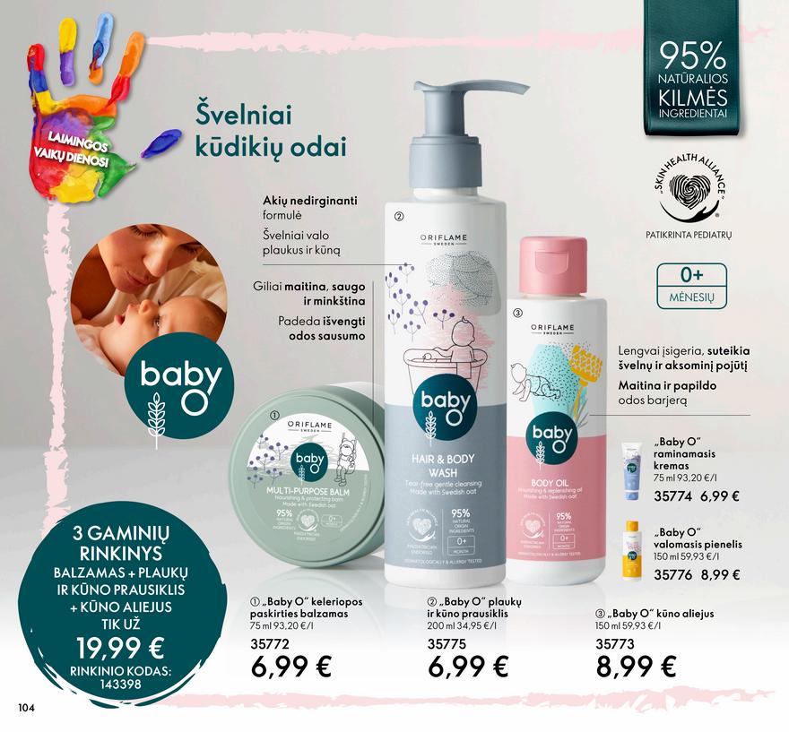 Oriflame katalogas akcijos nuo 
  2022-05-18 iki 
  2022-06-07 | Leidinukas.lt puslapis 104
