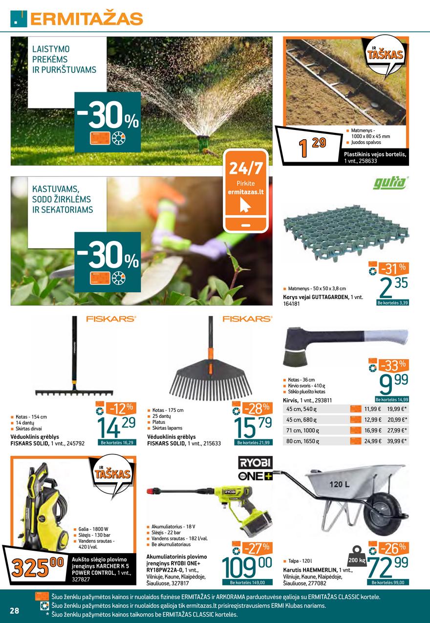 Ermitažas leidinys akcijos nuo 
  2021-06-02 iki 
  2021-06-22 | Leidinukas.lt puslapis 28