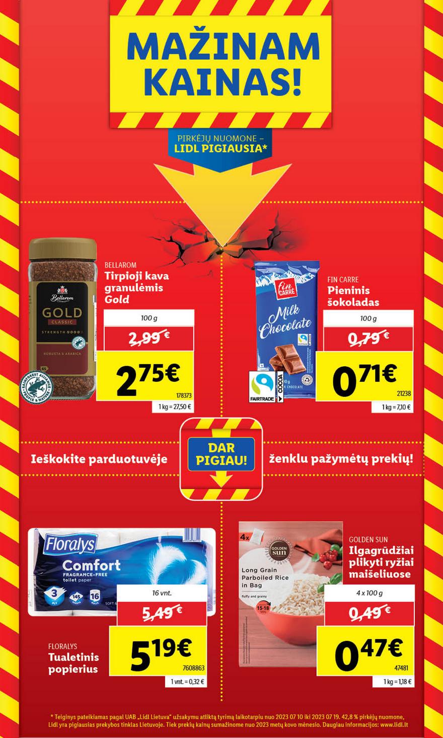 Lidl pasiūlymai akcijos nuo 
  2023-08-21 iki 
  2023-08-27 | Leidinukas.lt puslapis 4
