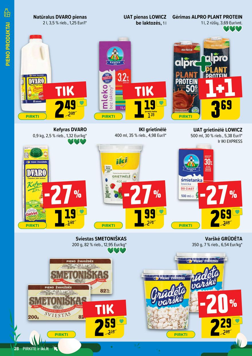 Iki leidinys 13 akcijos nuo 
  2025-03-24 iki 
  2025-03-30 | Leidinukas.lt puslapis 28