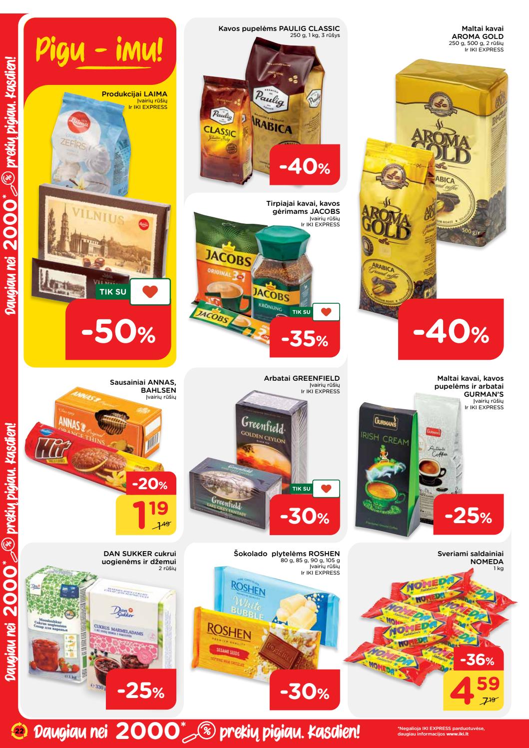 Iki savaitinis leidinys akcijos nuo 
  2020-06-08 iki 
  2020-06-14 | Leidinukas.lt puslapis 22