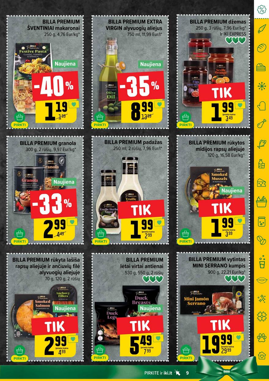 Iki leidinys akcijos nuo 
  2025-11-10 iki 
  2025-11-16 | Leidinukas.lt puslapis 9