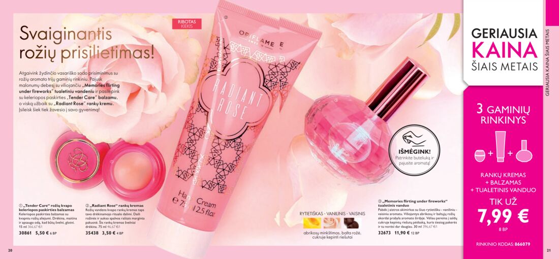 Oriflame katalogas akcijos nuo 
  2019-09-01 iki 
  2019-09-30 | Leidinukas.lt puslapis 11