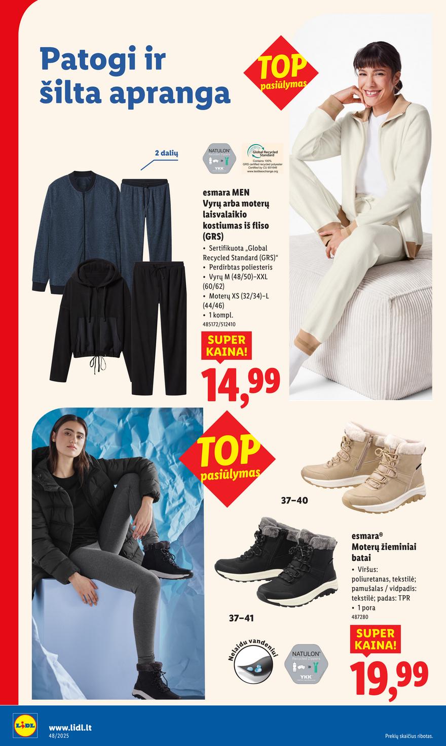 Lidl leidinys akcijos nuo 
  2025-11-24 iki 
  2025-11-30 | Leidinukas.lt puslapis 18