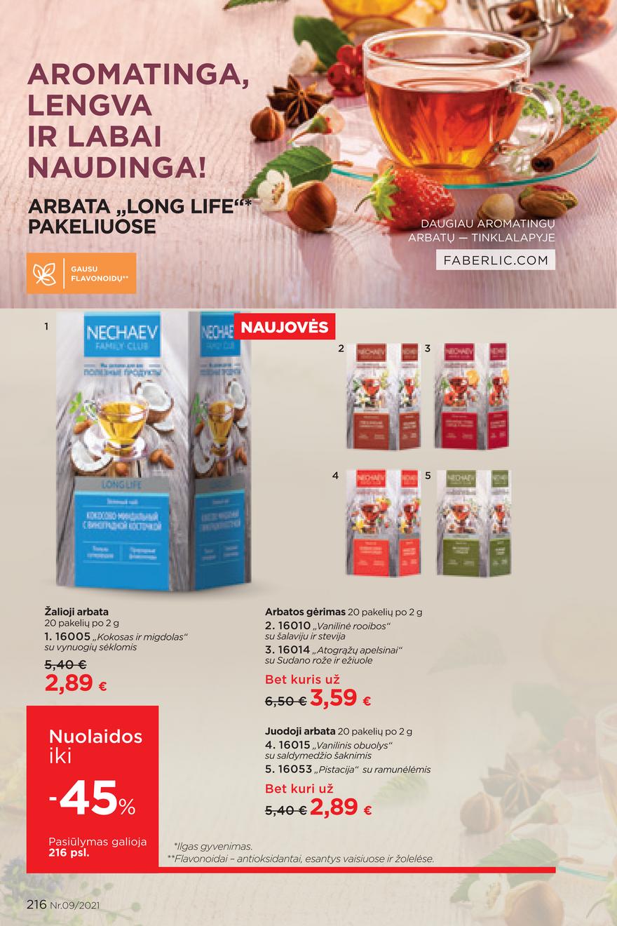Faberlic katalogas akcijos nuo 
  2021-06-14 iki 
  2021-07-04 | Leidinukas.lt puslapis 216