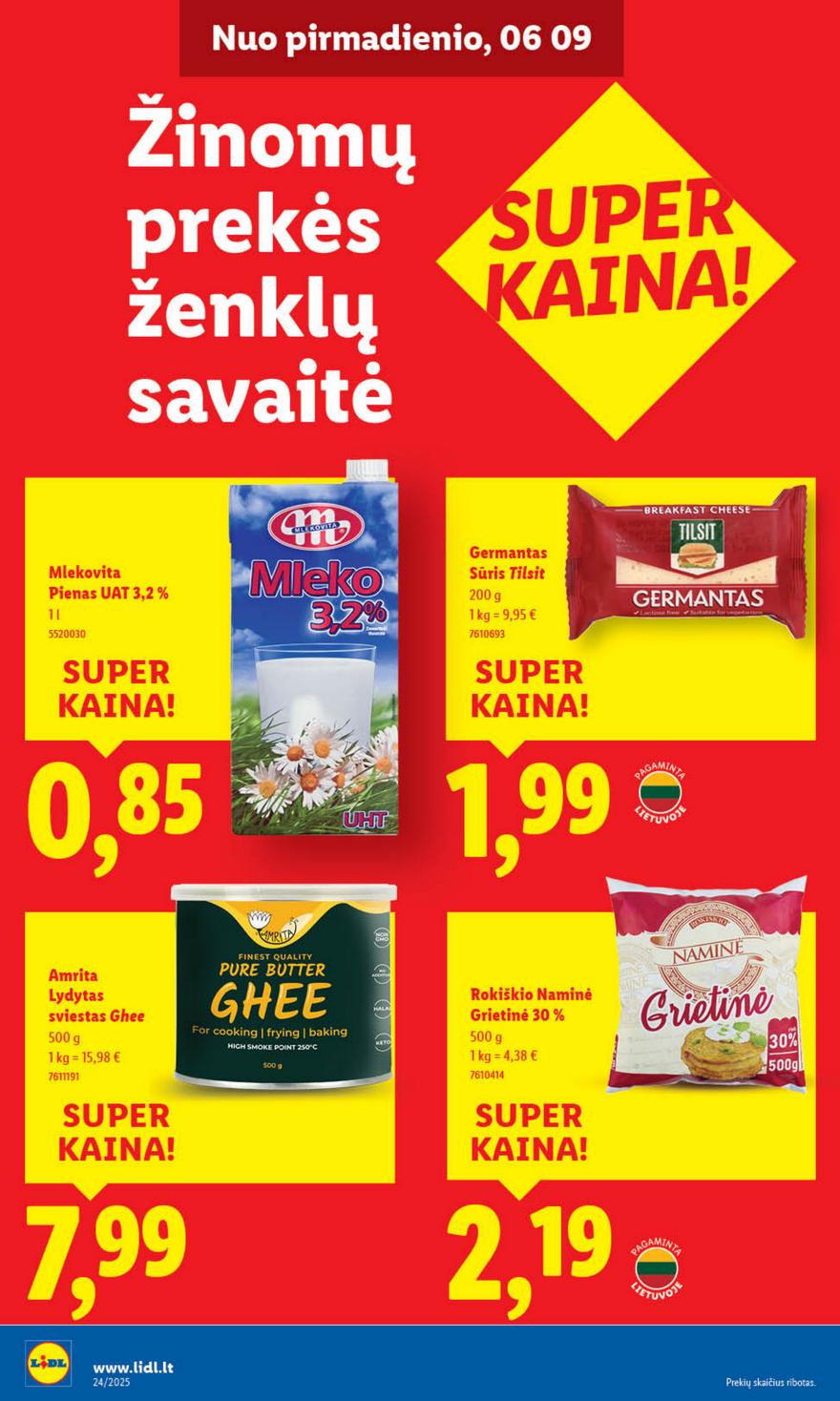 Lidl leidinys akcijos nuo 
  2025-06-09 iki 
  2025-06-15 | Leidinukas.lt puslapis 26