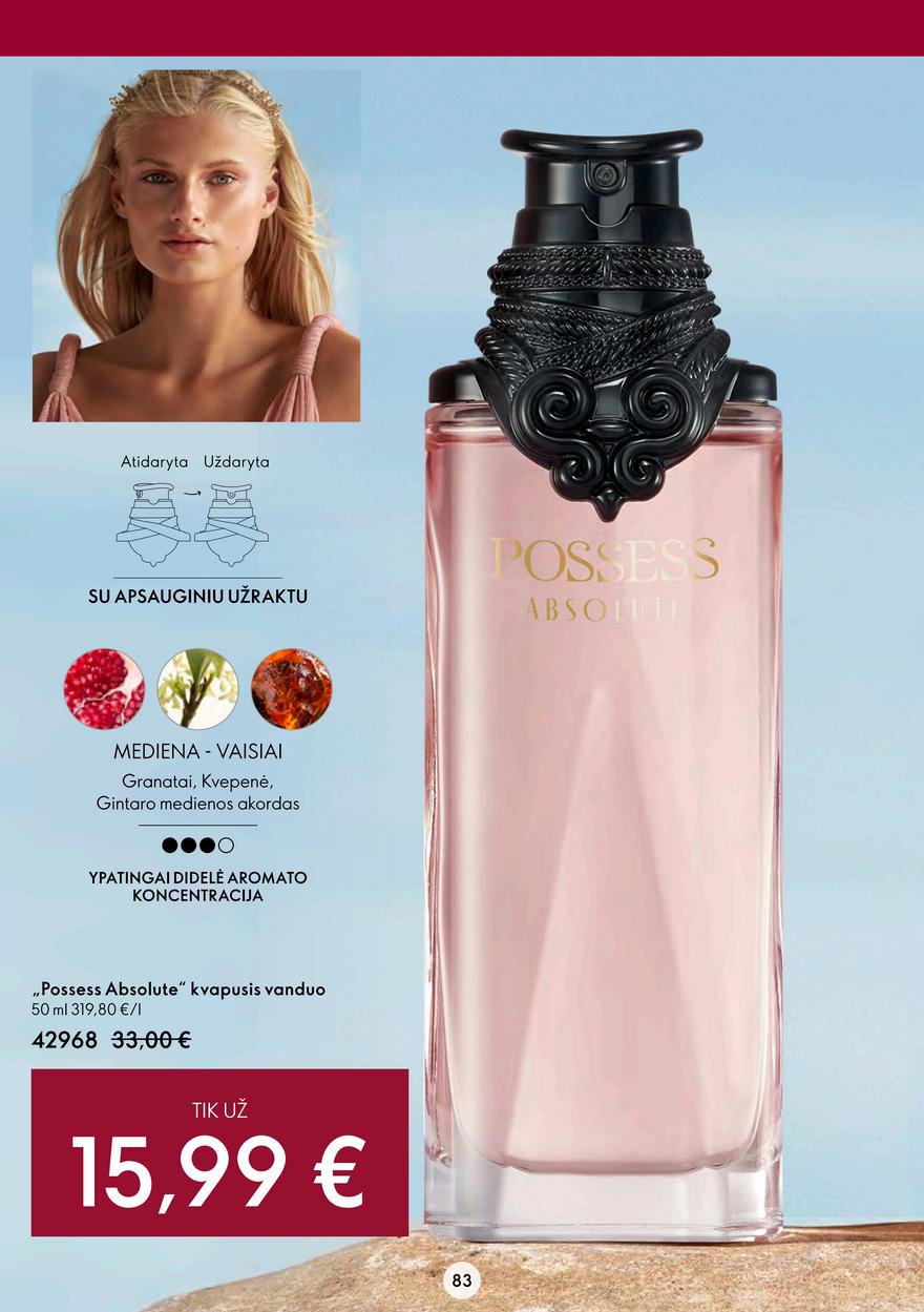 Oriflame katalogas akcijos nuo 
  2022-08-24 iki 
  2022-09-13 | Leidinukas.lt puslapis 83