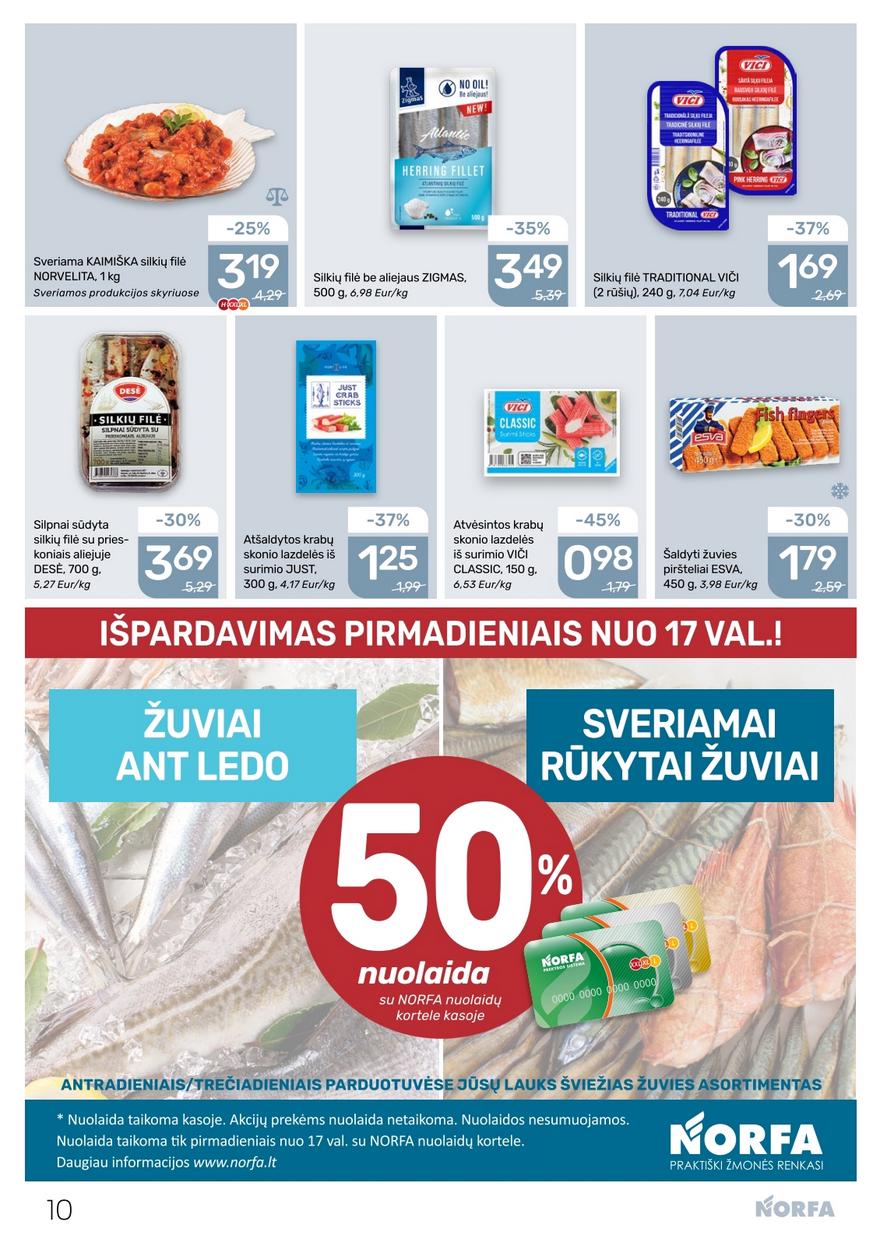 Norfos leidinys akcijos nuo 
  2025-09-04 iki 
  2025-09-17 | Leidinukas.lt puslapis 10