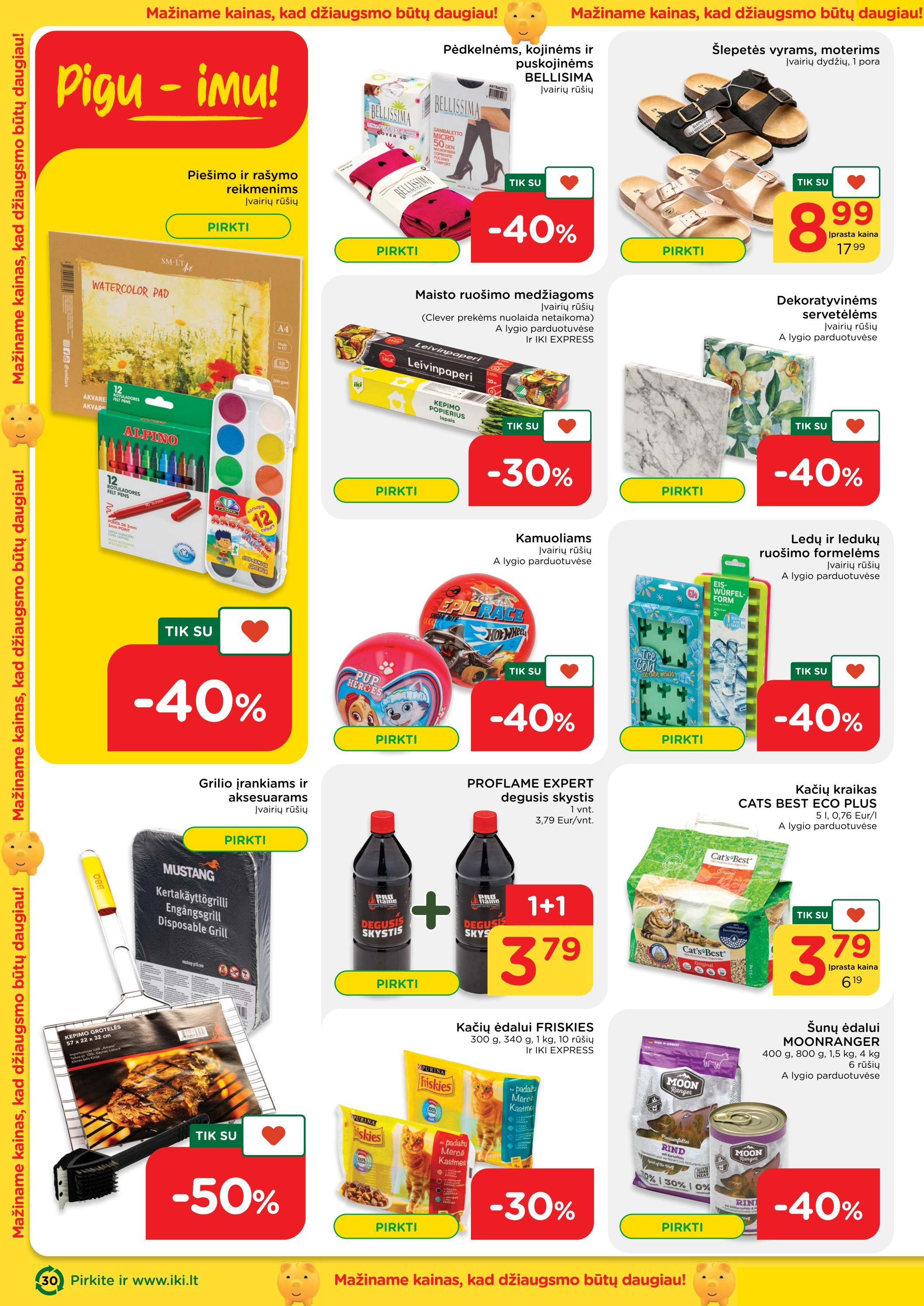 Iki leidinys akcijos nuo 
  2022-08-01 iki 
  2022-08-07 | Leidinukas.lt puslapis 30