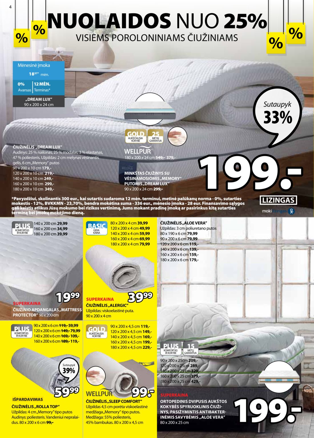 Jysk leidinys akcijos nuo 
  2020-01-14 iki 
  2020-01-27 | Leidinukas.lt puslapis 4