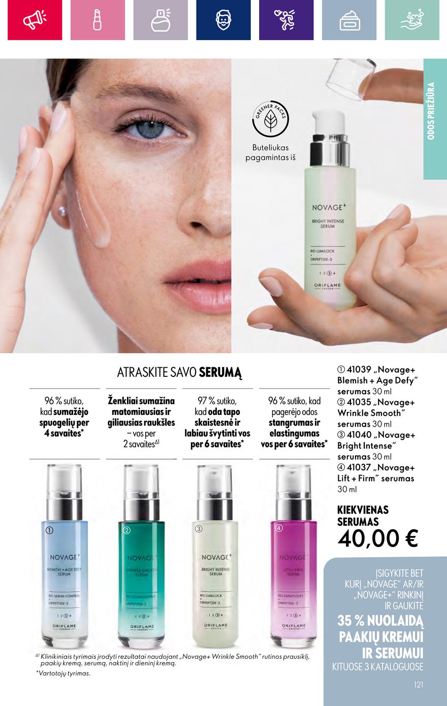 Oriflame katalogas akcijos nuo 
  2024-01-17 iki 
  2024-02-14 | Leidinukas.lt puslapis 121