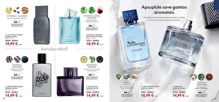 Oriflame katalogas akcijos nuo
2021-07-02 iki
2021-07-31 | Leidinukas.lt puslapis 35