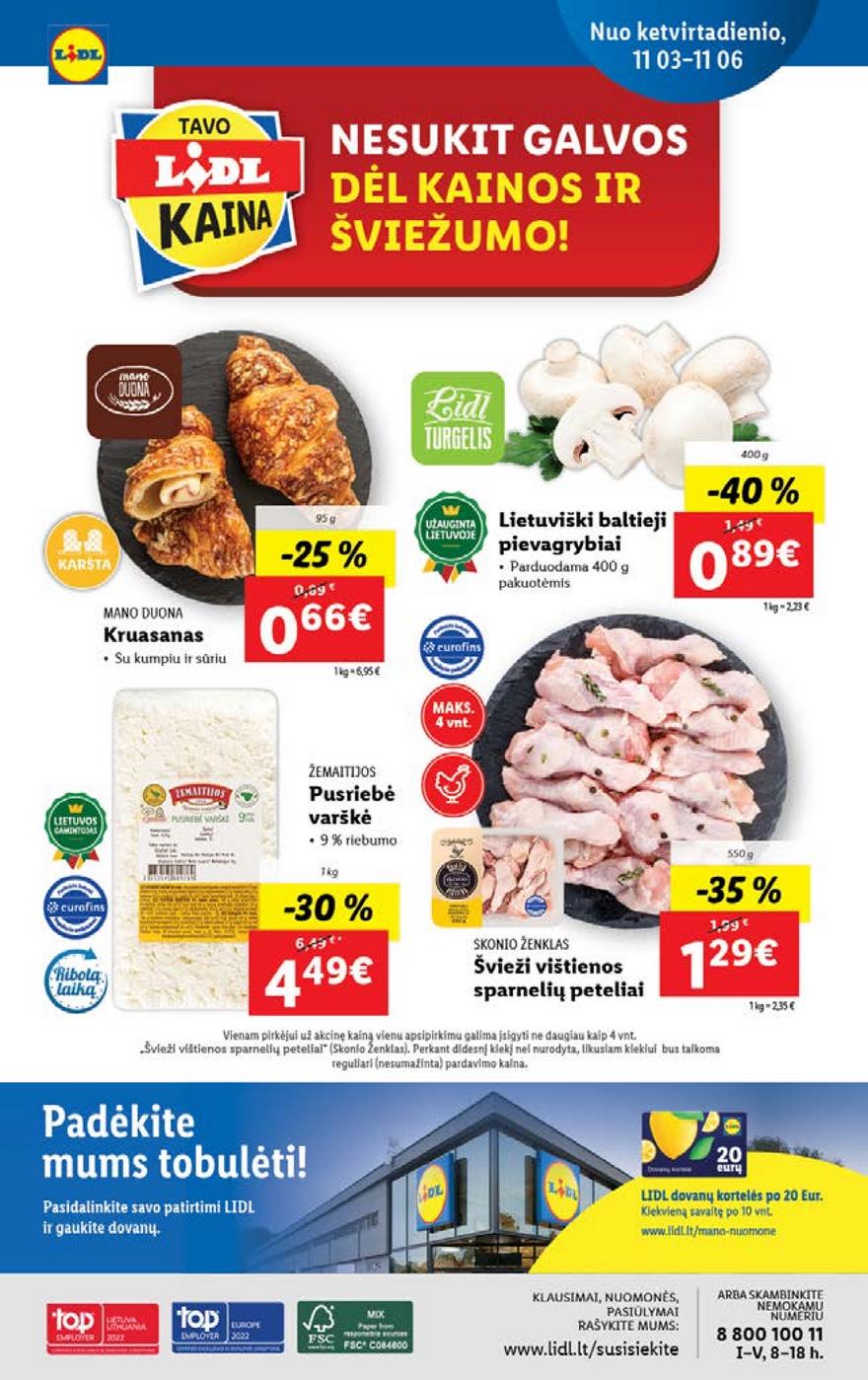 Ldil maisto leidinys akcijos nuo 
  2022-10-31 iki 
  2022-11-06 | Leidinukas.lt puslapis 40