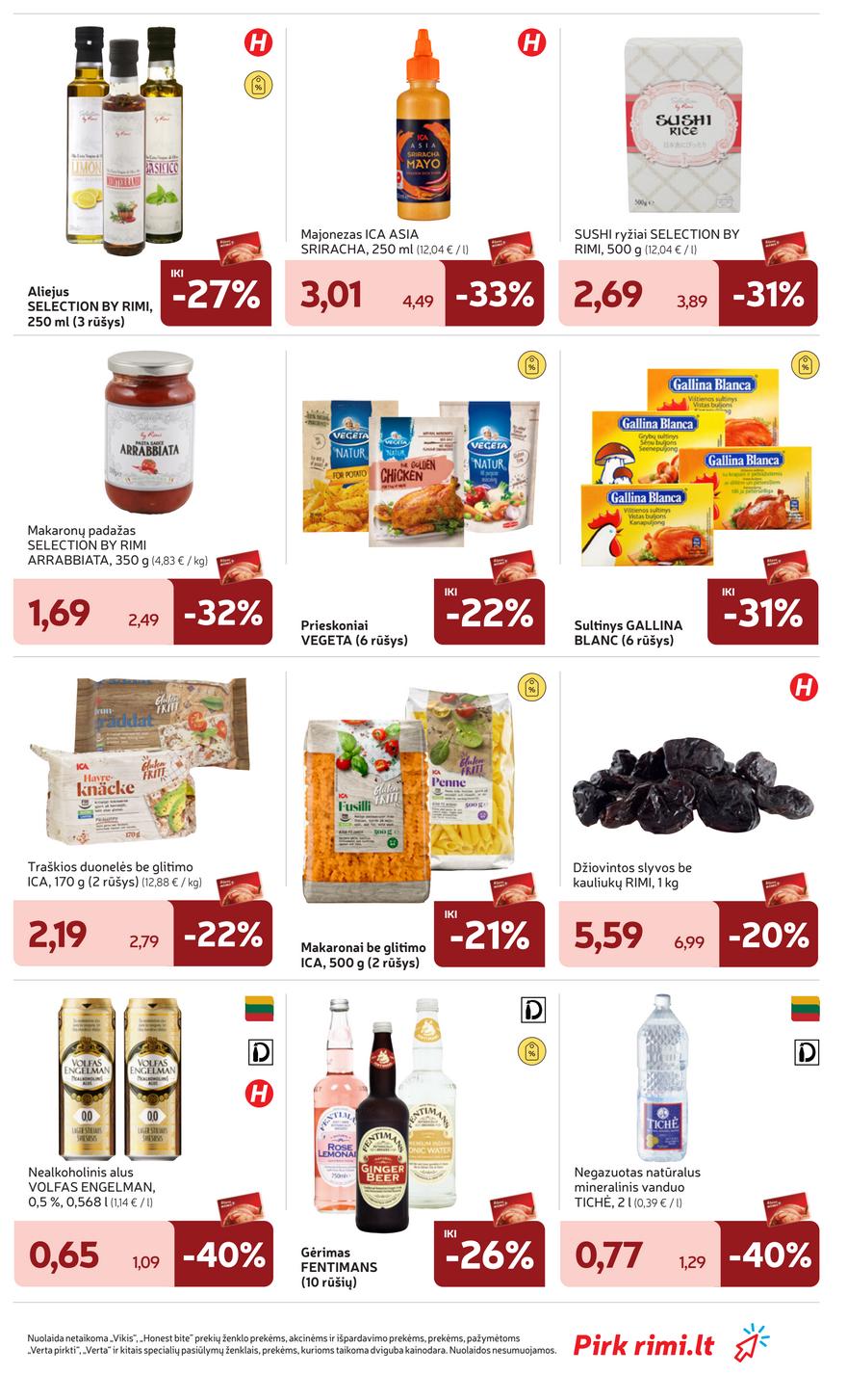 Rimi leidinys akcijos nuo 
  2025-06-10 iki 
  2025-06-16 | Leidinukas.lt puslapis 25