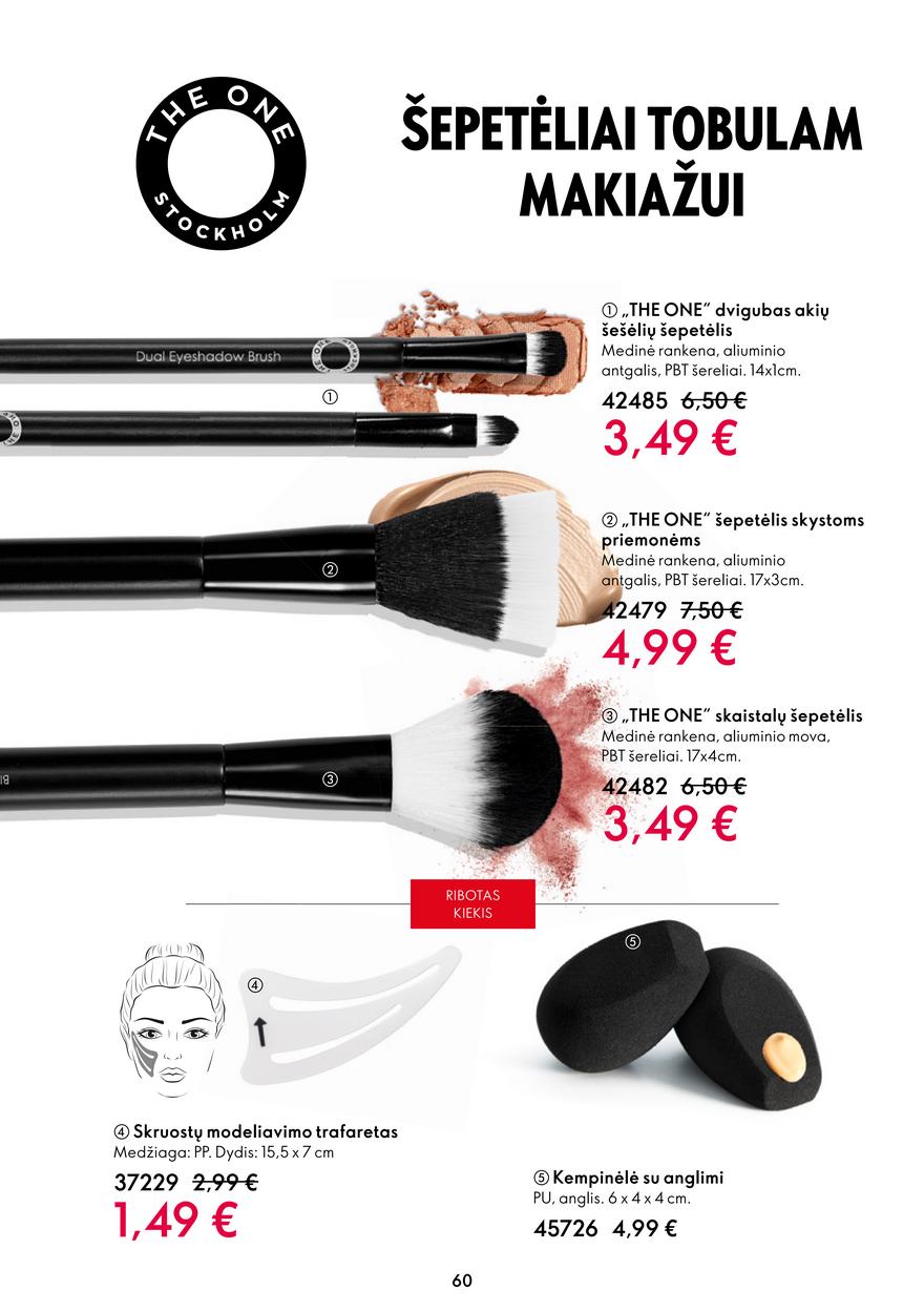 Oriflame katalogas akcijos nuo 
  2023-01-11 iki 
  2023-01-31 | Leidinukas.lt puslapis 60