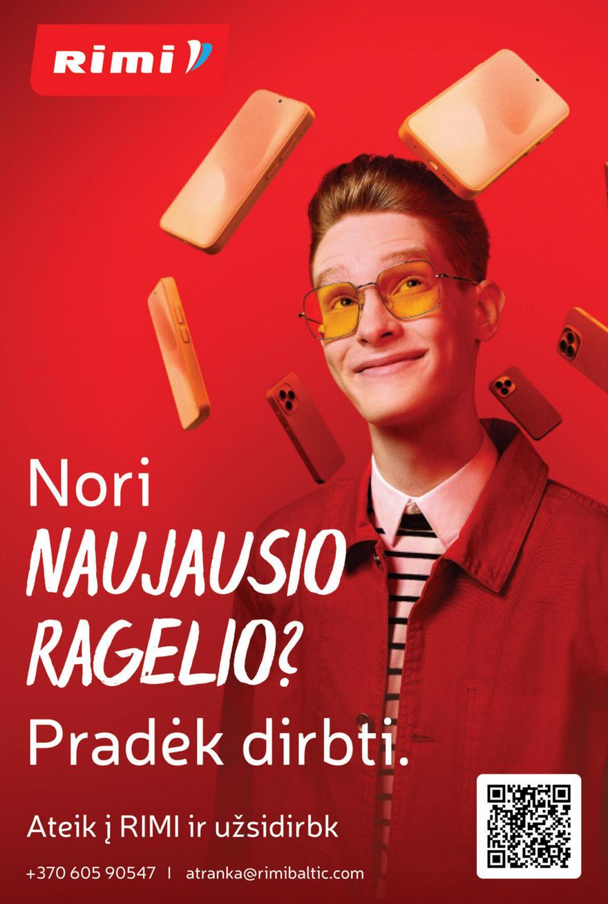 Rimi savaitinis leidinys akcijos nuo 
  2024-05-28 iki 
  2024-06-03 | Leidinukas.lt puslapis 36