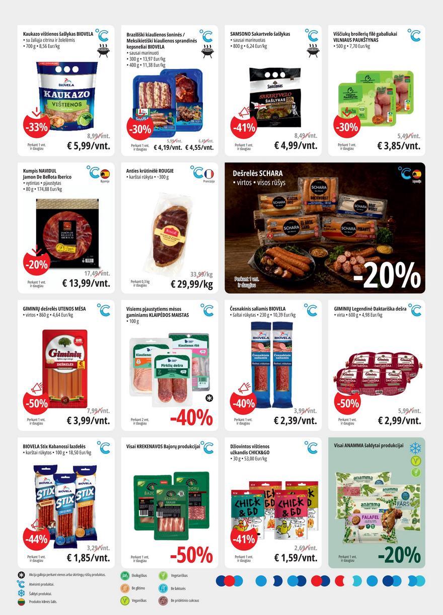 Promo leidinys akcijos nuo 
  2026-07-15 iki 
  2026-07-28 | Leidinukas.lt puslapis 3