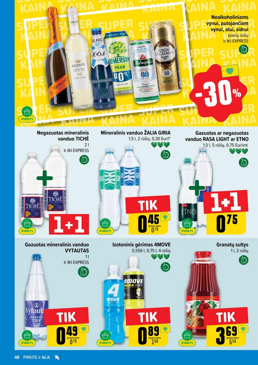 Iki leidinys akcijos nuo 
  2026-06-29 iki 
  2026-07-05 | Leidinukas.lt puslapis 48