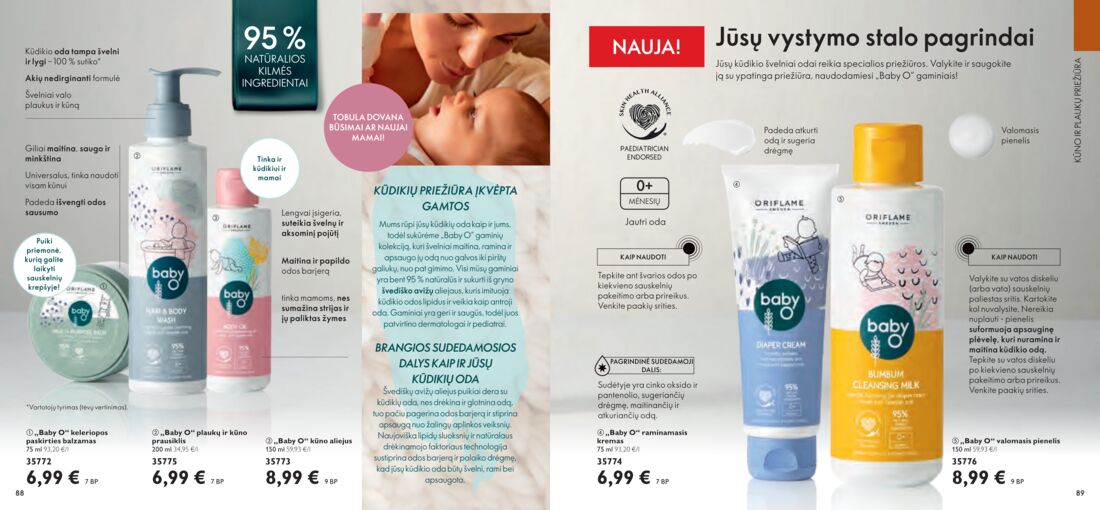 Oriflame katalogas akcijos nuo 
  2020-12-01 iki 
  2020-12-31 | Leidinukas.lt puslapis 45