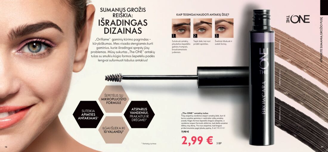 Oriflame katalogas akcijos nuo 
  2019-10-01 iki 
  2019-10-31 | Leidinukas.lt puslapis 9
