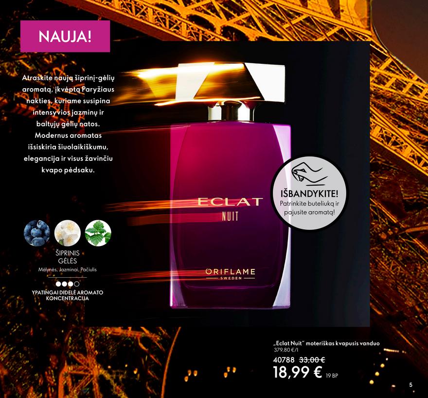 Oriflame katalogas akcijos nuo 
  2022-02-01 iki 
  2022-02-28 | Leidinukas.lt puslapis 5