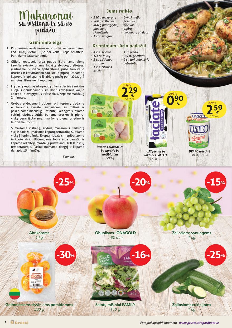 Grūstė leidinys akcijos nuo 
  2022-07-01 iki 
  2022-07-10 | Leidinukas.lt puslapis 2