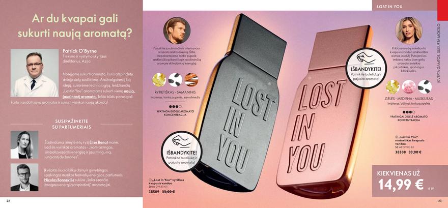 Oriflame katalogas akcijos nuo 
  2021-10-01 iki 
  2021-10-31 | Leidinukas.lt puslapis 12
