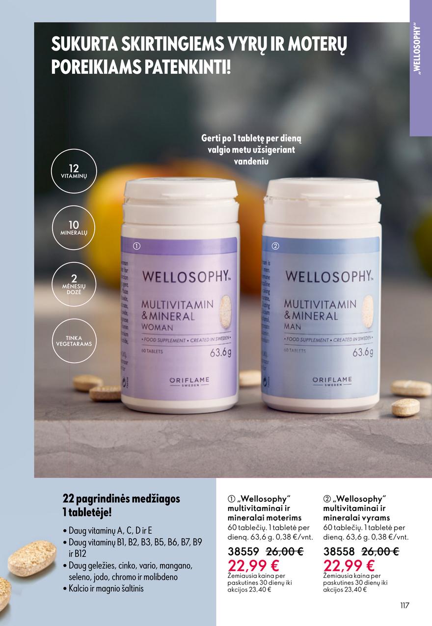 Oriflame katalogas akcijos nuo 
  2026-01-28 iki 
  2026-02-17 | Leidinukas.lt puslapis 117