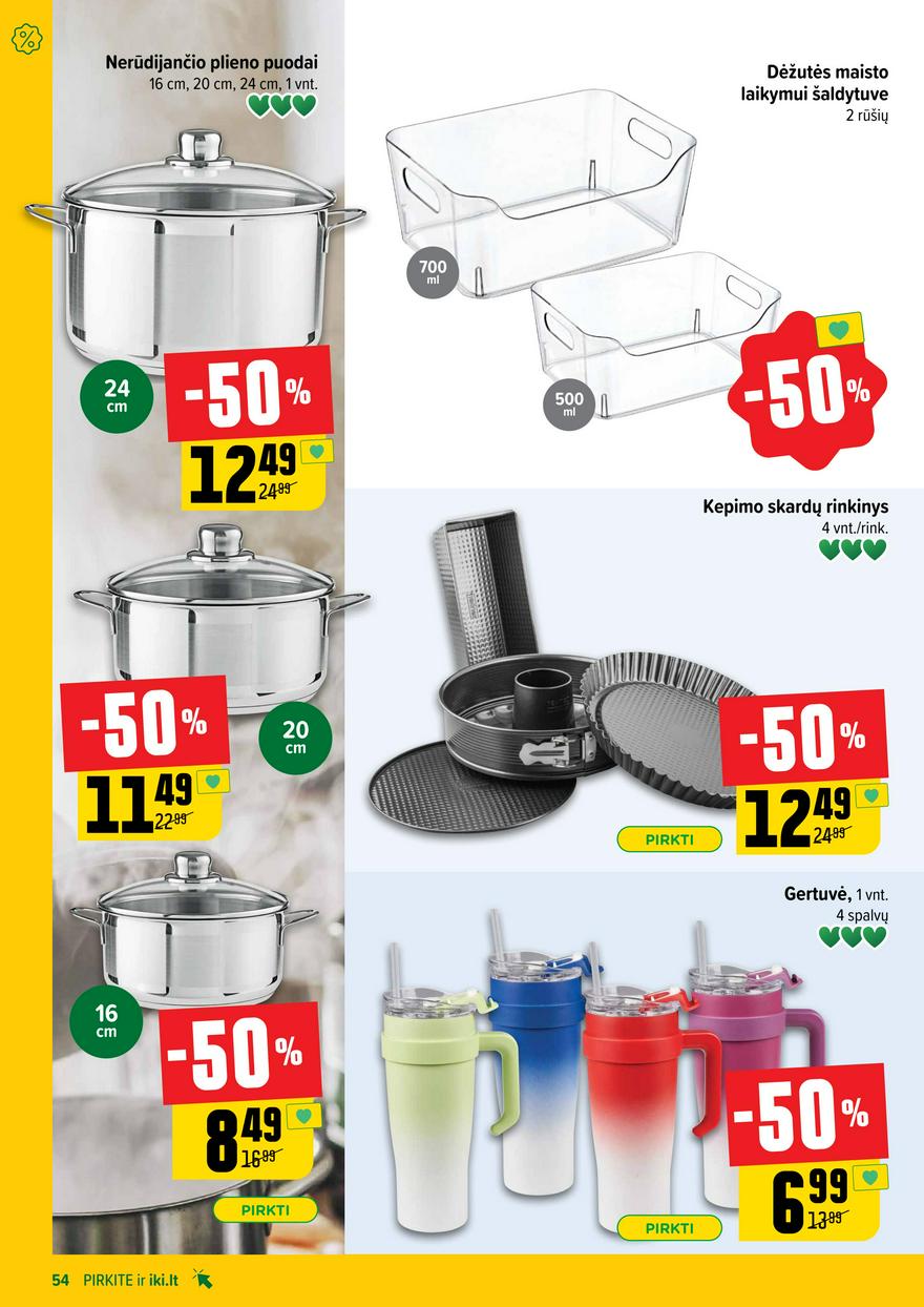 Iki leidinys 12 akcijos nuo 
  2025-03-17 iki 
  2025-03-23 | Leidinukas.lt puslapis 54