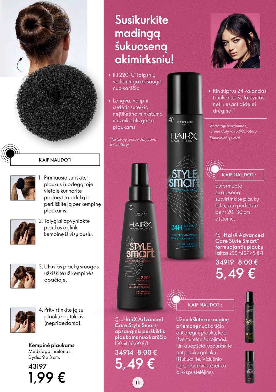 Oriflame katalogas akcijos nuo 
  2022-06-08 iki 
  2022-06-28 | Leidinukas.lt puslapis 111