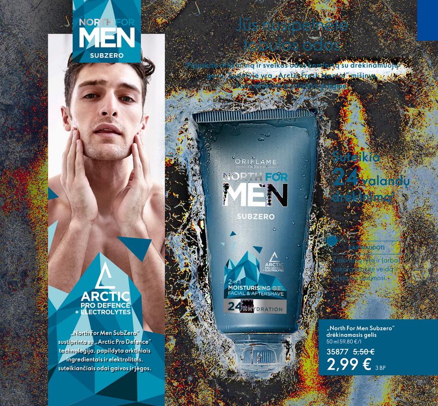 Oriflame katalogas akcijos nuo 
  2022-02-01 iki 
  2022-02-28 | Leidinukas.lt puslapis 55
