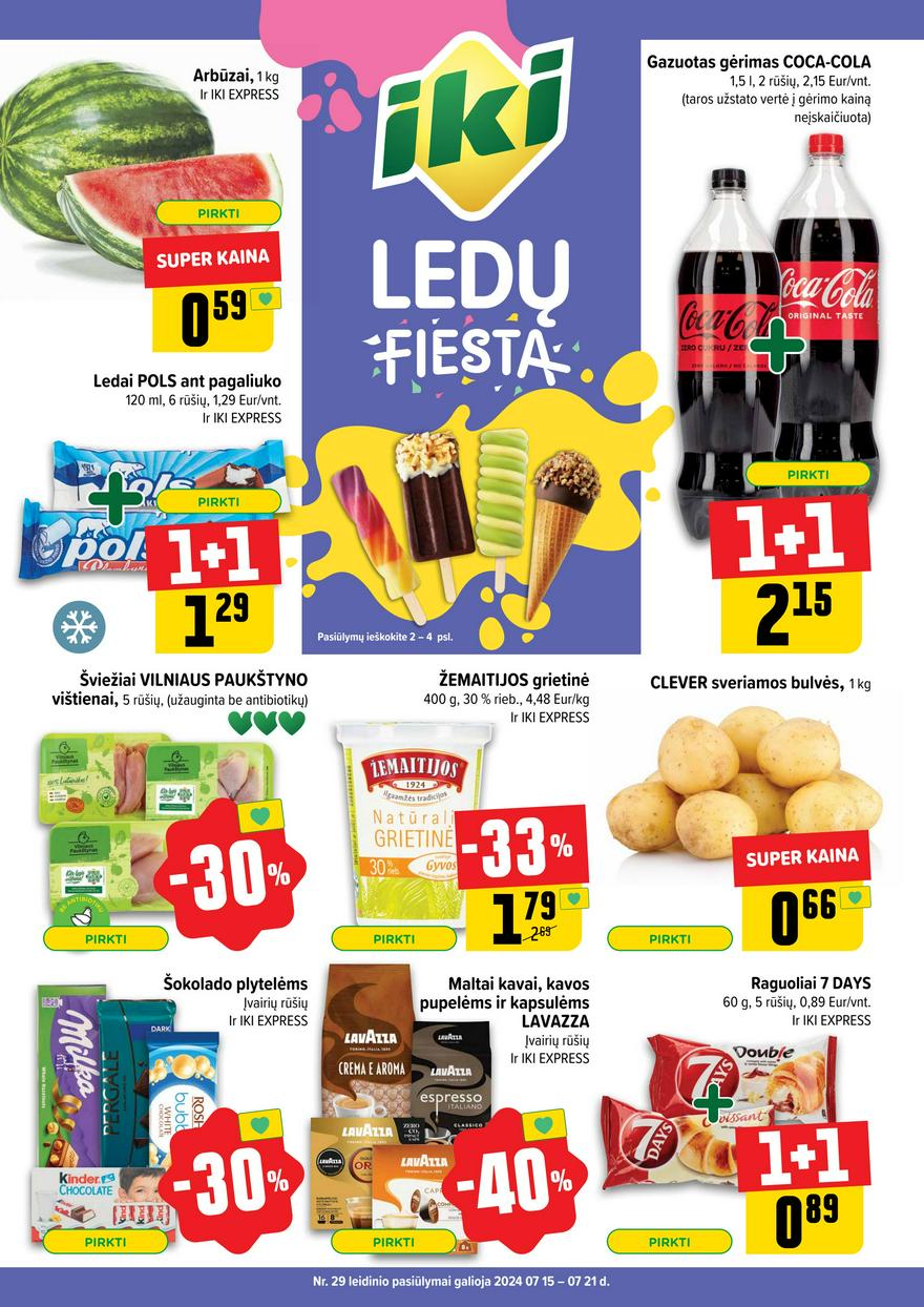 Iki leidinys akcijos nuo 
  2024-07-15 iki 
  2024-07-21 | Leidinukas.lt puslapis 1