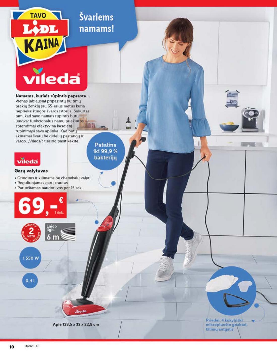 Ldil ne maisto prekių pasiūlymai. akcijos nuo 
  2021-04-05 iki 
  2021-04-11 | Leidinukas.lt puslapis 10