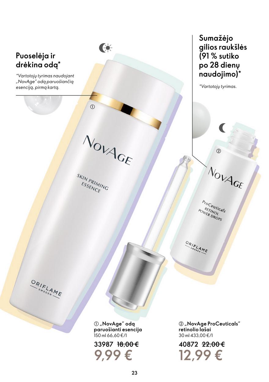 Oriflame katalogas akcijos nuo 
  2023-02-22 iki 
  2023-03-14 | Leidinukas.lt puslapis 23