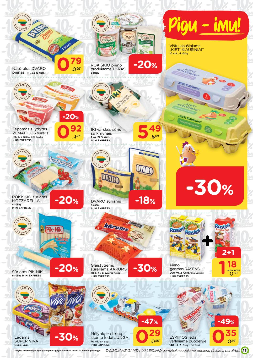 Iki savaitinis leidinys akcijos nuo 
  2019-05-28 iki 
  2019-06-02 | Leidinukas.lt puslapis 14