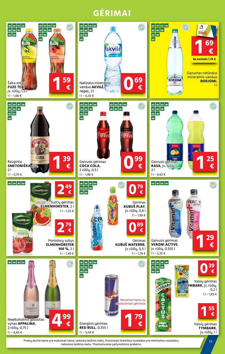 Aibė leidinys akcijos nuo 
  2026-02-05 iki 
  2026-02-17 | Leidinukas.lt puslapis 11