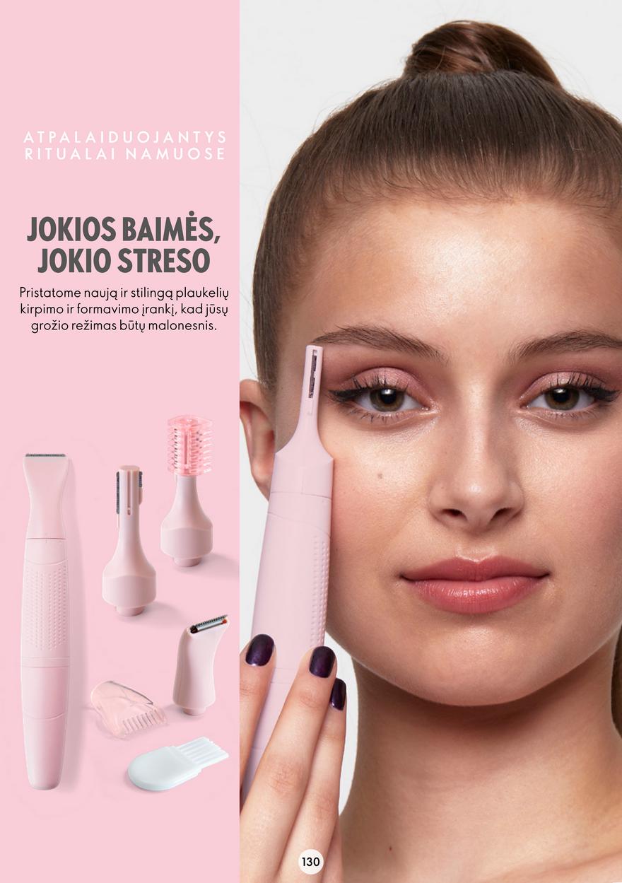 Oriflame katalogas akcijos nuo 
  2022-10-05 iki 
  2022-10-25 | Leidinukas.lt puslapis 130