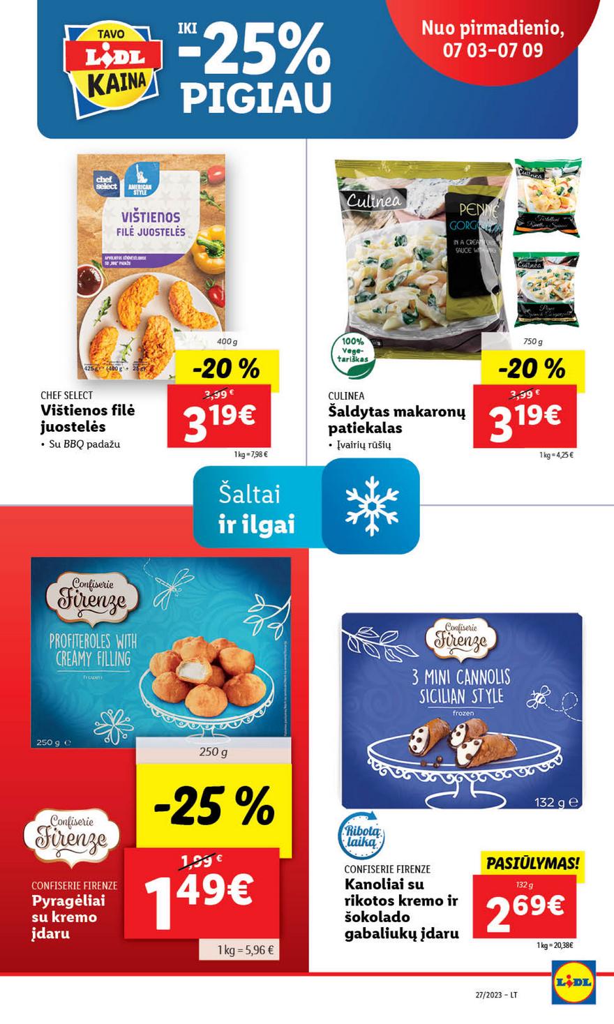 Ldil leidinys akcijos nuo 
  2023-07-03 iki 
  2023-07-09 | Leidinukas.lt puslapis 29