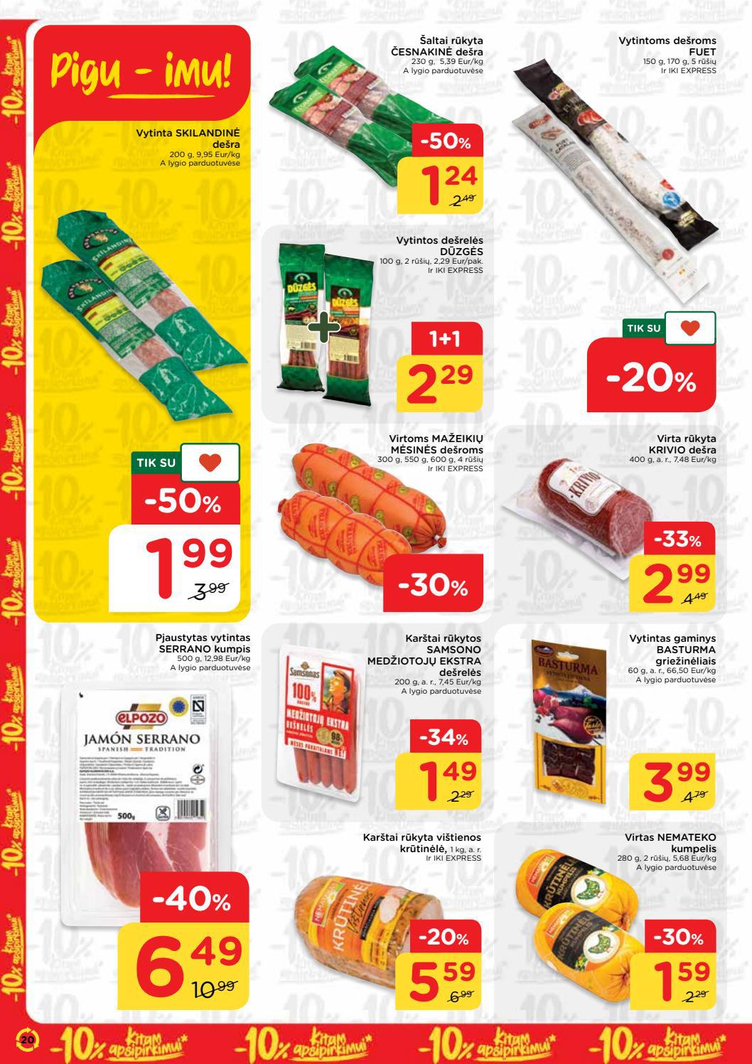 Iki leidinys akcijos nuo 
  2022-01-10 iki 
  2022-01-16 | Leidinukas.lt puslapis 20