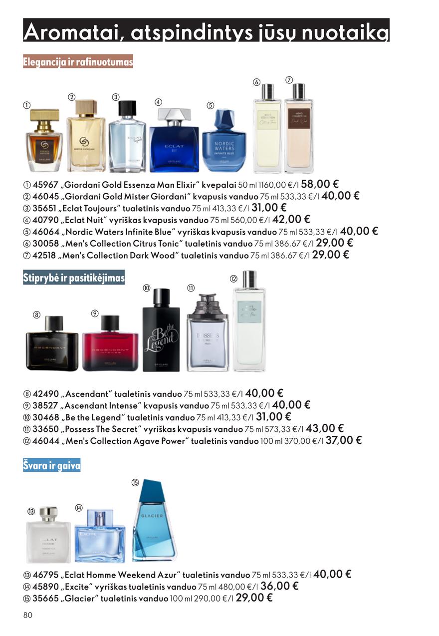 Oriflame katalogas akcijos nuo 
  2025-12-31 iki 
  2026-01-27 | Leidinukas.lt puslapis 80