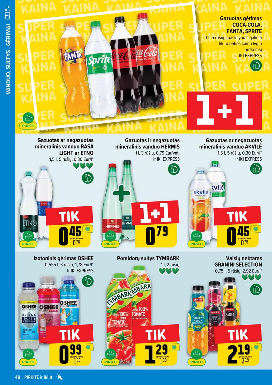 Iki leidinys akcijos nuo 
  2026-01-12 iki 
  2026-01-18 | Leidinukas.lt puslapis 48