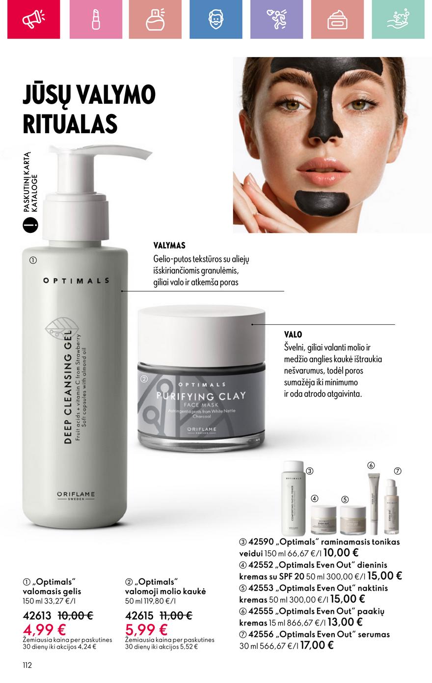 Oriflame katalogas akcijos nuo 
  2025-02-16 iki 
  2025-03-08 | Leidinukas.lt puslapis 112